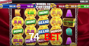 Programa VIP 74 bet