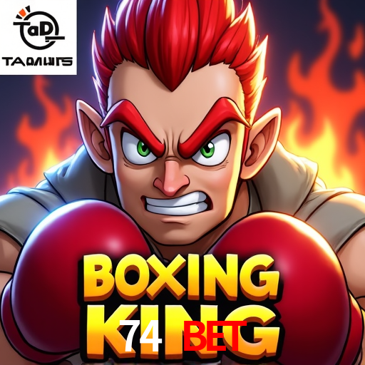 Bônus de Boas-vindas 74 bet