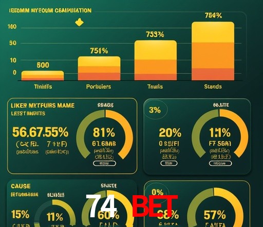 Mesa de Roleta 74 bet