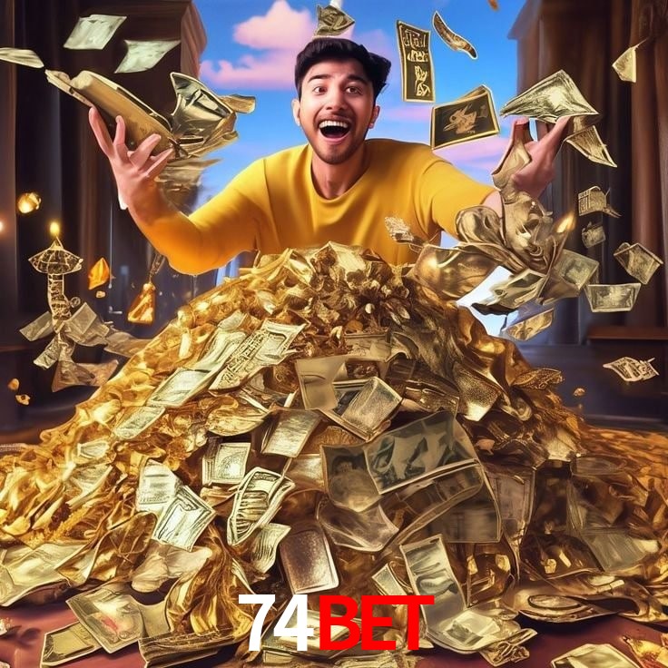 Experiência VIP 74bet