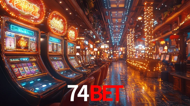 74bet: Jogos de Caça-Níqueis-Altas Recompensas, Roleta-Velocidade, Blackjack-Desafios Máximos