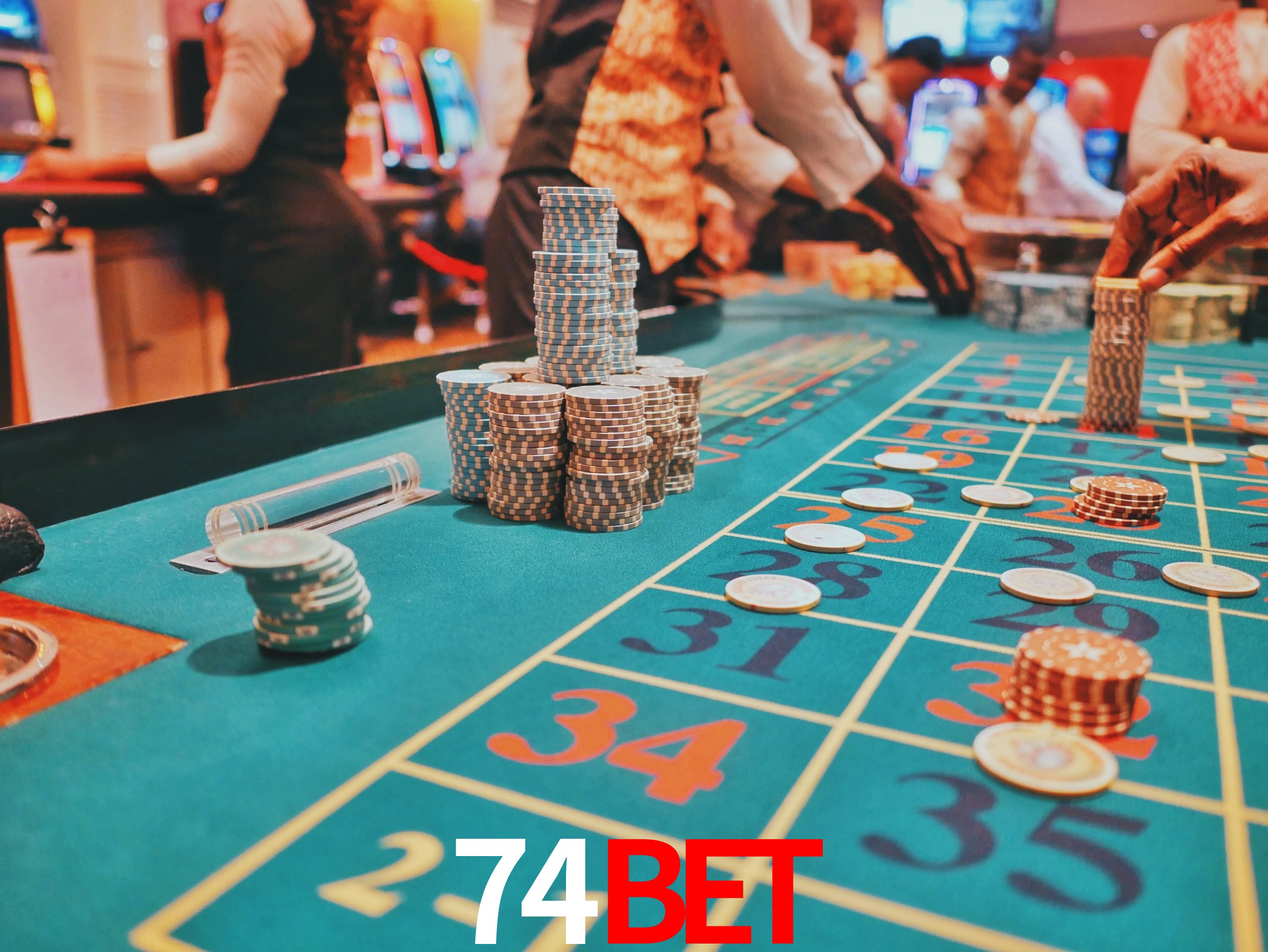 Recursos de Bônus 74bet