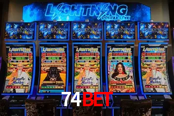 A Revolução dos Aplicativos de Jogos no 74bet