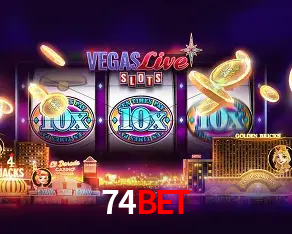 74bet Bônus - Pacote R$5.000 + VIP