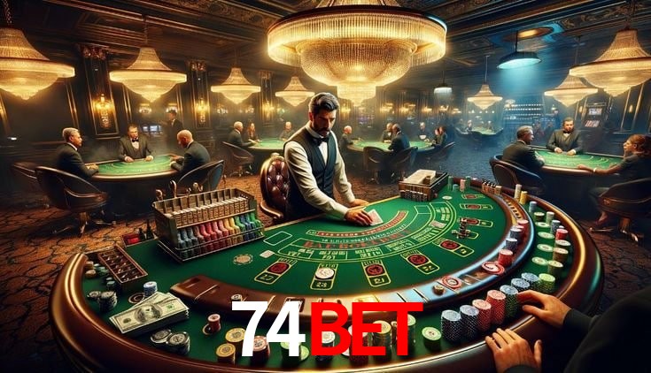 Live Casino 74bet