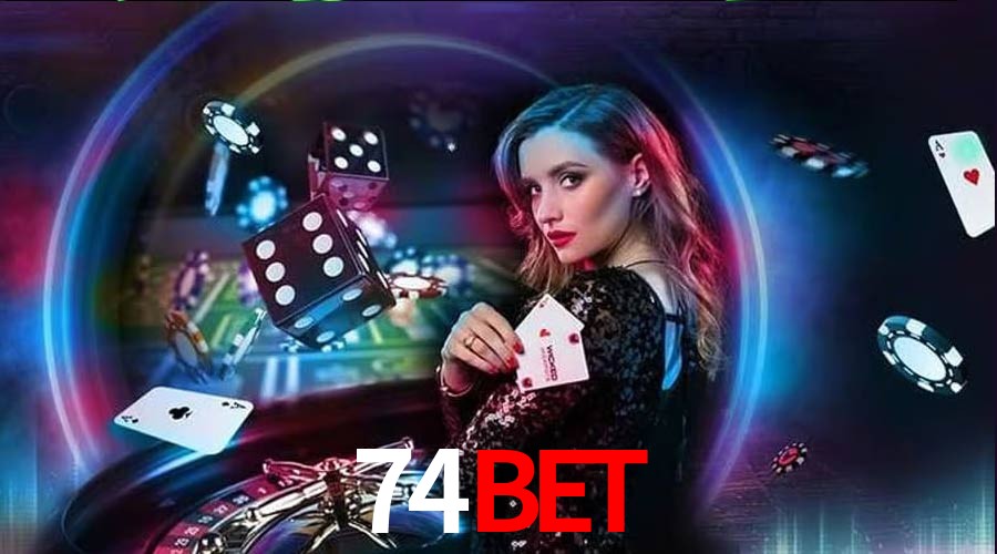 Seasonal Promotions 74bet