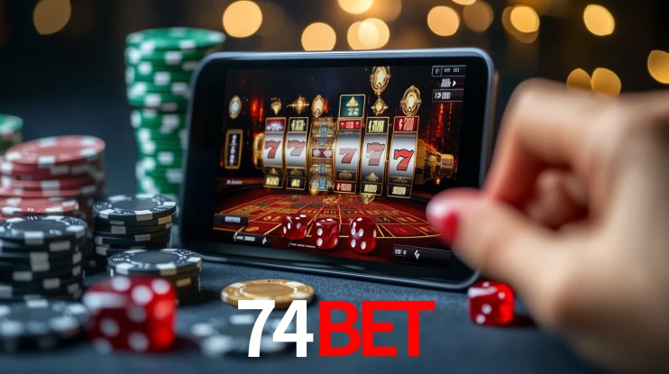 Roulette Table 74bet
