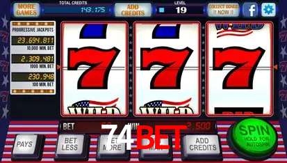 74bet Cassino - 80+ Mesas ao Vivo