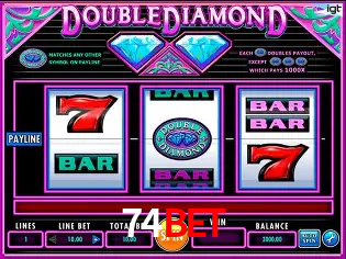 Descubra a Magia dos Jogos de Arcade no 74bet