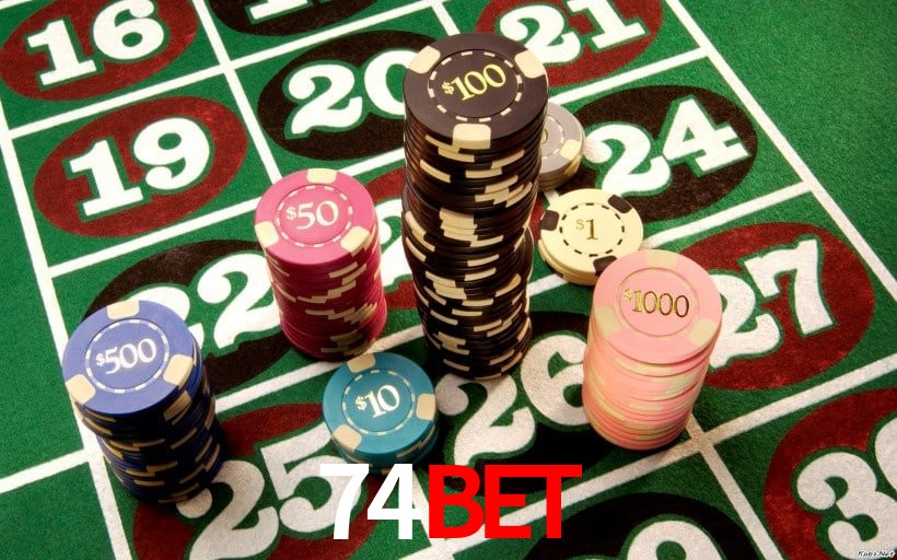 Provedores de Jogos 74bet
