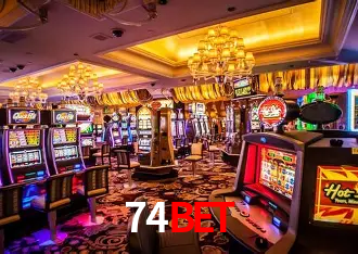 74bet Rio de Janeiro - Professional Dealers