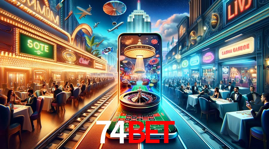 Exclusive Offers 74bet